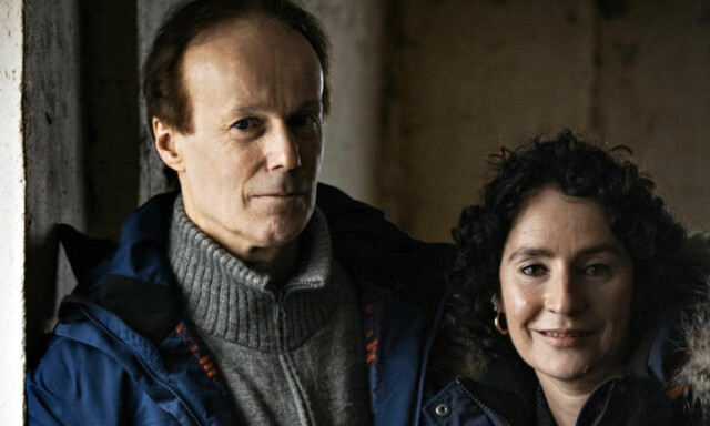 Veronica og Per Orderud tar ut skilsmisse